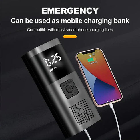 Portable Car Air Pump - pikzystore.com