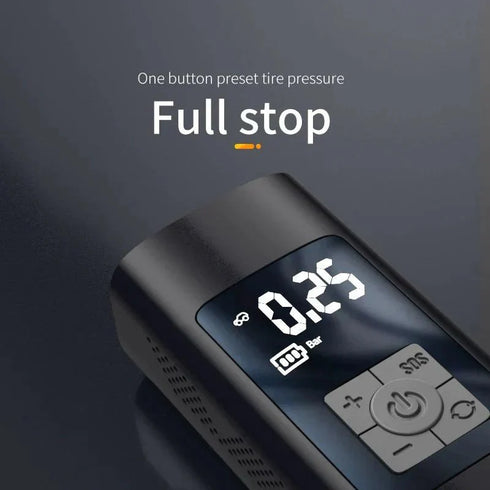 Portable Car Air Pump - pikzystore.com