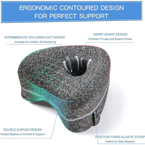 Relieve Hip Pain Pillow - pikzystore.com