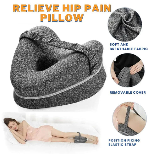 Relieve Hip Pain Pillow - pikzystore.com