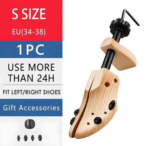 Wooden Shoe Stretcher - pikzystore.com