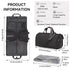 Convertible Duffle Garment Bag without Wheel