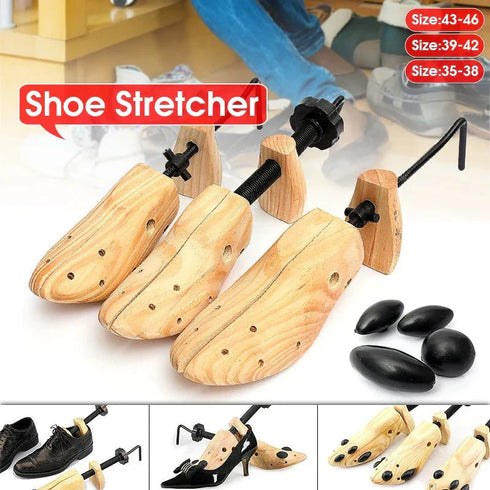 Wooden Shoe Stretcher - pikzystore.com