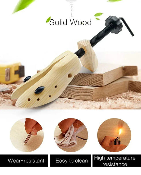 Wooden Shoe Stretcher - pikzystore.com