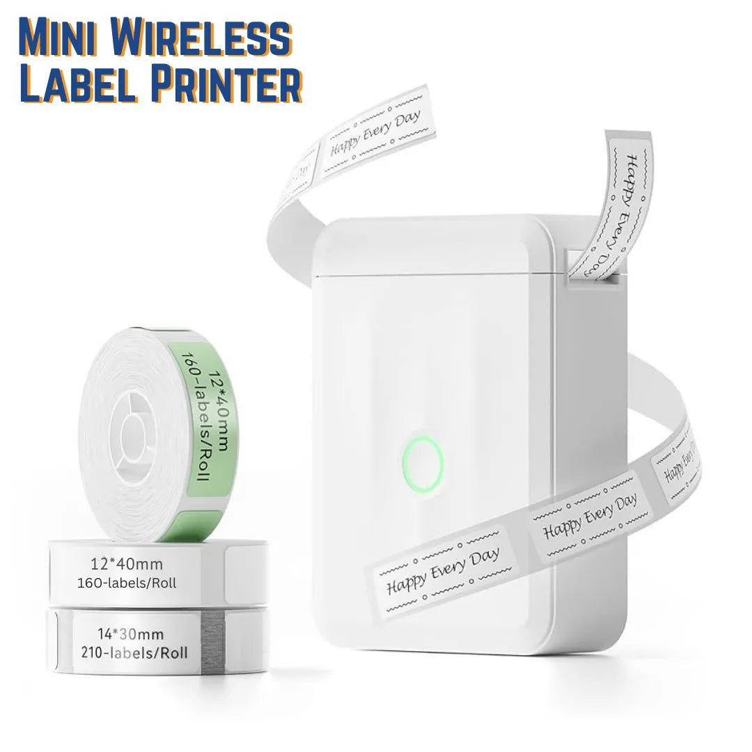 Smart Label Printer – PikzyStore